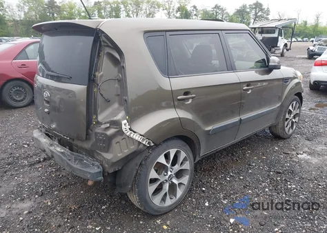 2013 Kia Soul ! z USA, uszkodzony, nr VIN KNDJT2A65D7516572